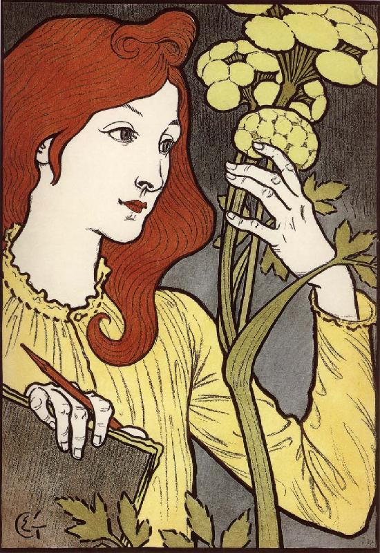 Salon des Cent, Eugene Grasset